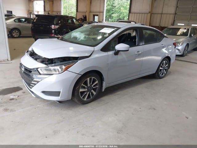 2024 NISSAN VERSA 1.6 SV 2