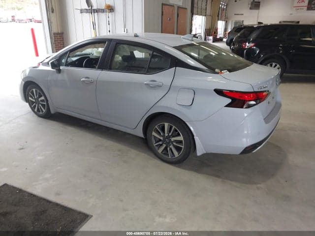 2024 NISSAN VERSA 1.6 SV 3