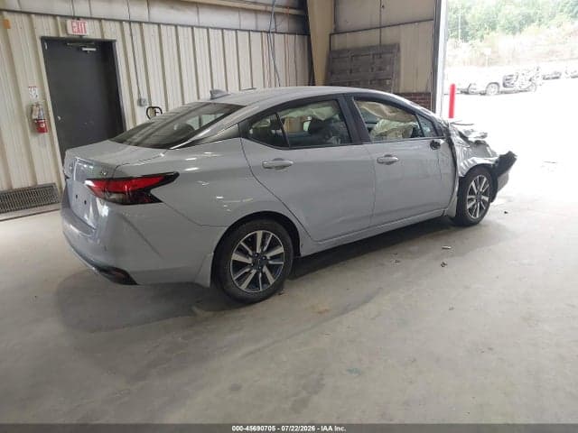 2024 NISSAN VERSA 1.6 SV 4
