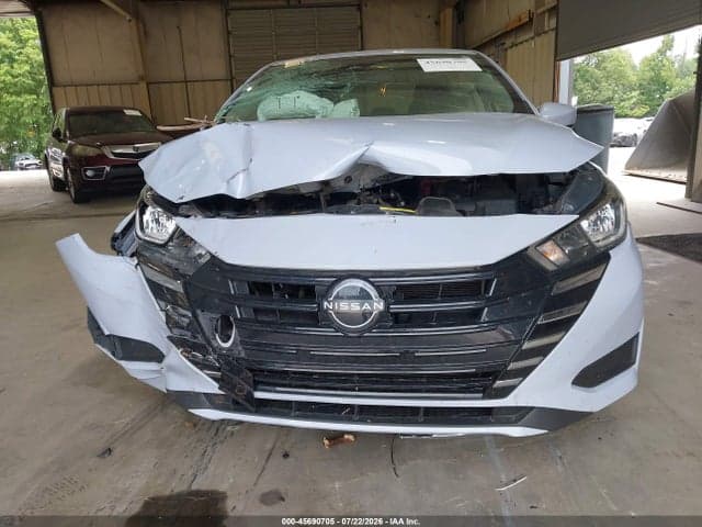 2024 NISSAN VERSA 1.6 SV 6