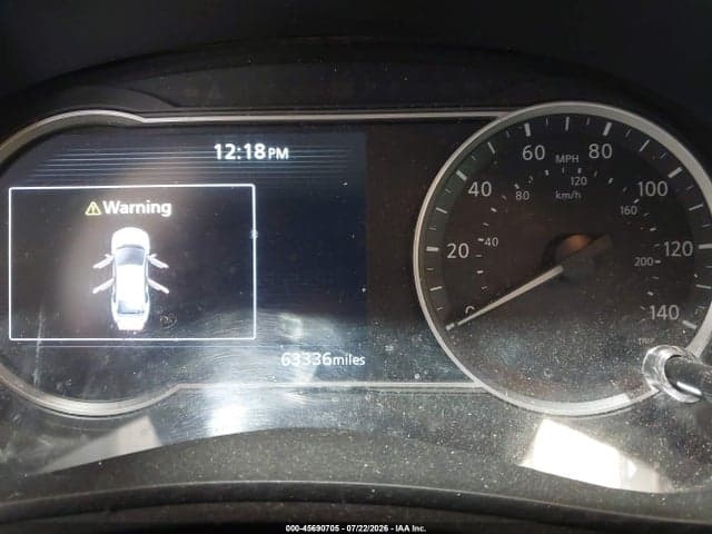 2024 NISSAN VERSA 1.6 SV 7