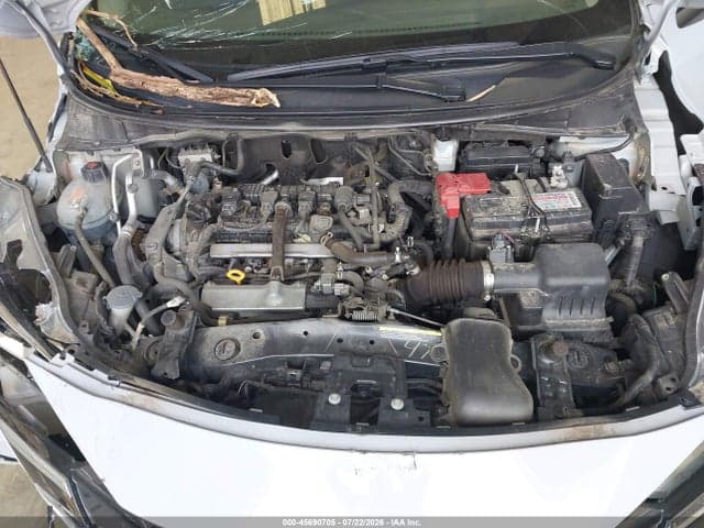 2024 NISSAN VERSA 1.6 SV 10