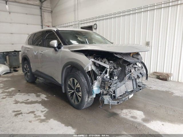 2021 NISSAN ROGUE SV FWD