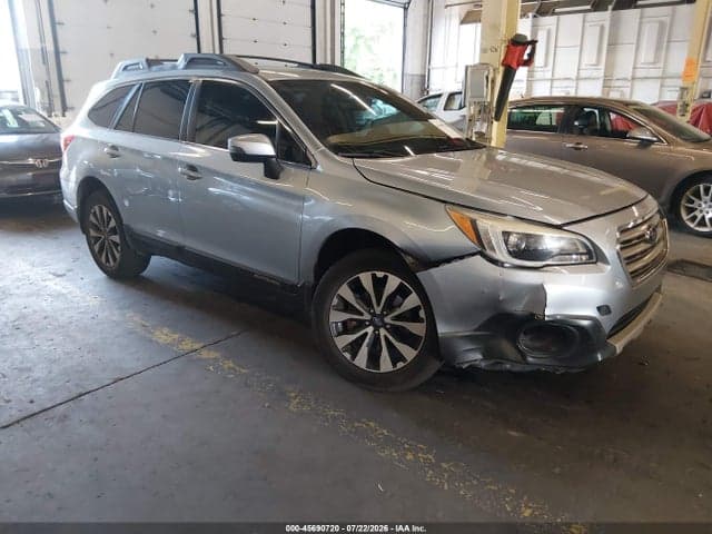 2017 SUBARU OUTBACK 2.5I LIMITED 1