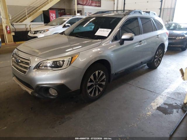 2017 SUBARU OUTBACK 2.5I LIMITED 2