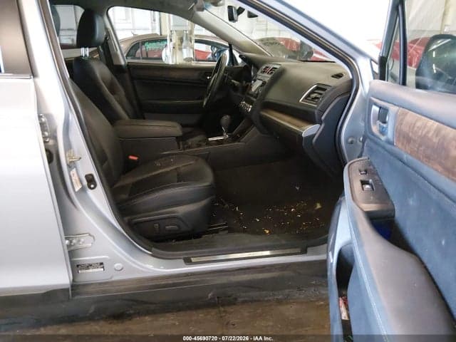 2017 SUBARU OUTBACK 2.5I LIMITED 5