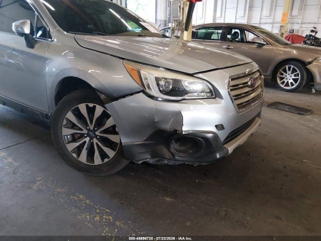 2017 SUBARU OUTBACK 2.5I LIMITED 6