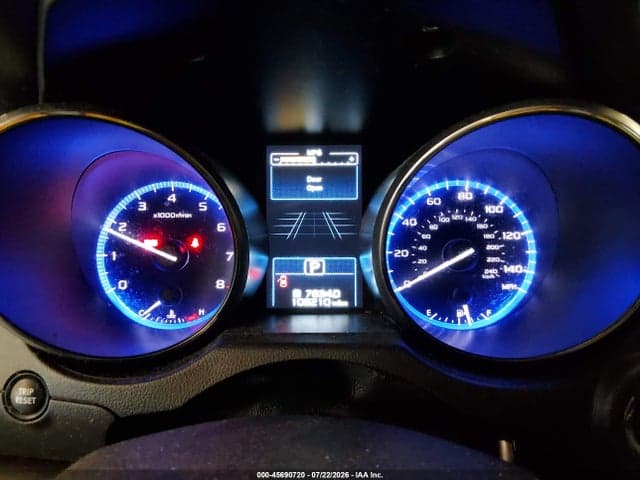 2017 SUBARU OUTBACK 2.5I LIMITED 7