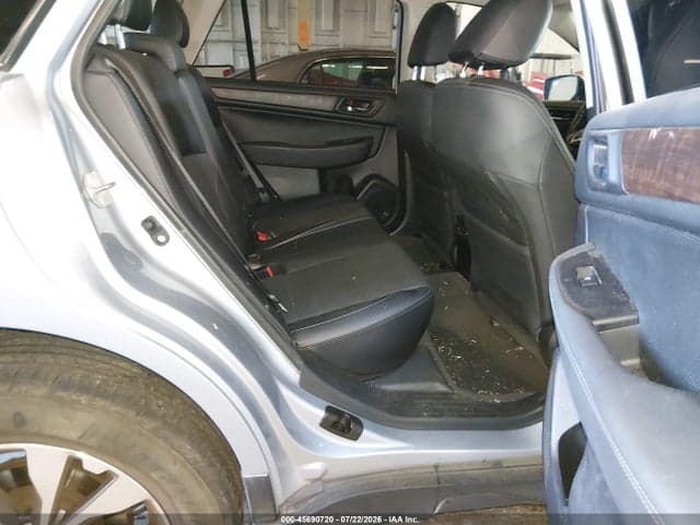 2017 SUBARU OUTBACK 2.5I LIMITED 8