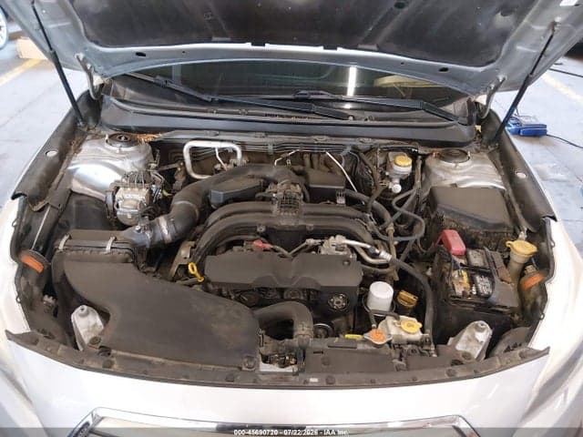 2017 SUBARU OUTBACK 2.5I LIMITED 10