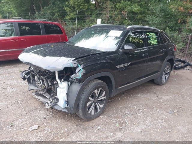 2021 VOLKSWAGEN ATLAS CROSS SPORT 3.6L V6 SEL PREMIUM 2