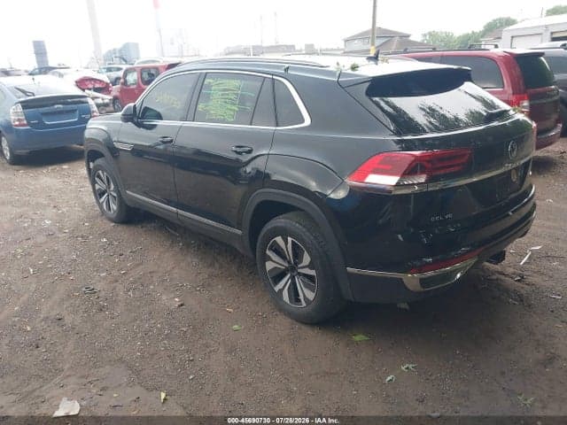 2021 VOLKSWAGEN ATLAS CROSS SPORT 3.6L V6 SEL PREMIUM 3