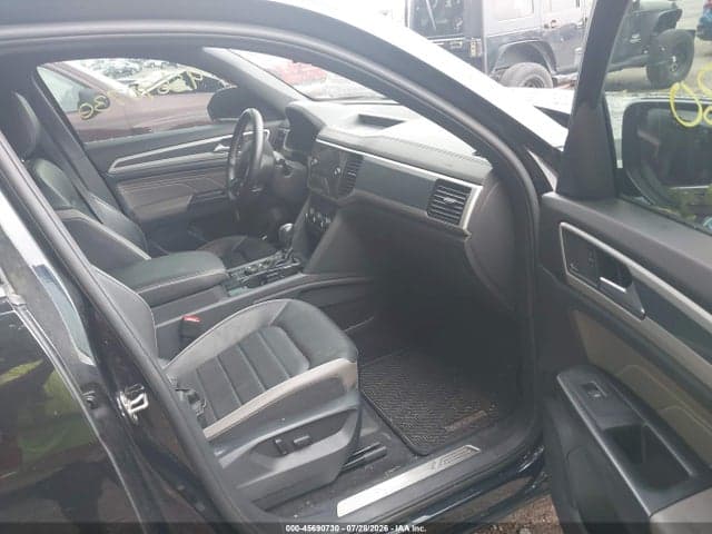 2021 VOLKSWAGEN ATLAS CROSS SPORT 3.6L V6 SEL PREMIUM 5