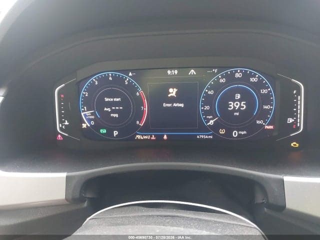 2021 VOLKSWAGEN ATLAS CROSS SPORT 3.6L V6 SEL PREMIUM 7