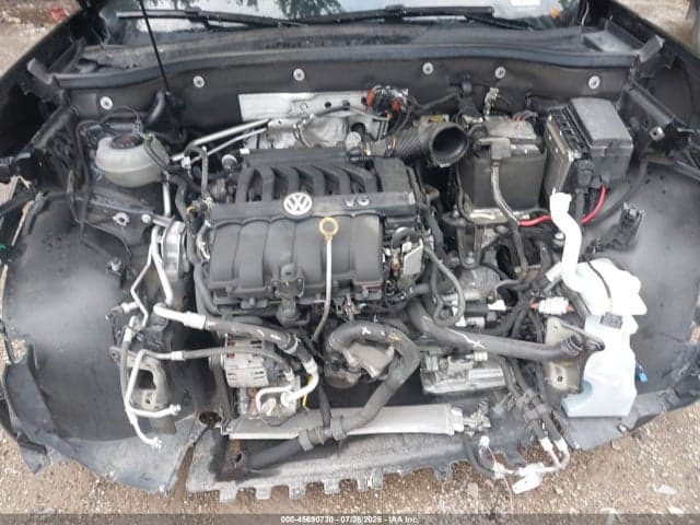 2021 VOLKSWAGEN ATLAS CROSS SPORT 3.6L V6 SEL PREMIUM 10