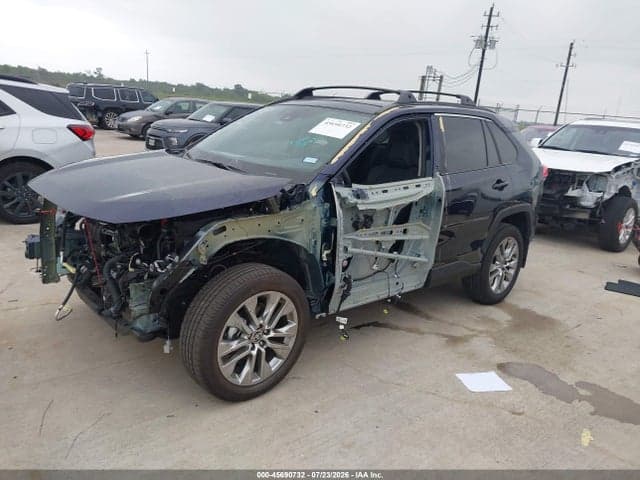 2025 TOYOTA RAV4 XLE PREMIUM 2