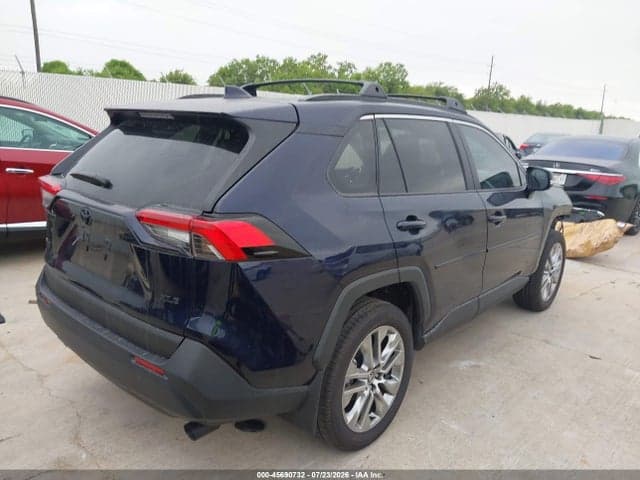 2025 TOYOTA RAV4 XLE PREMIUM 4