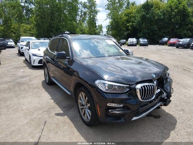 2019 BMW X3 XDRIVE30I 1