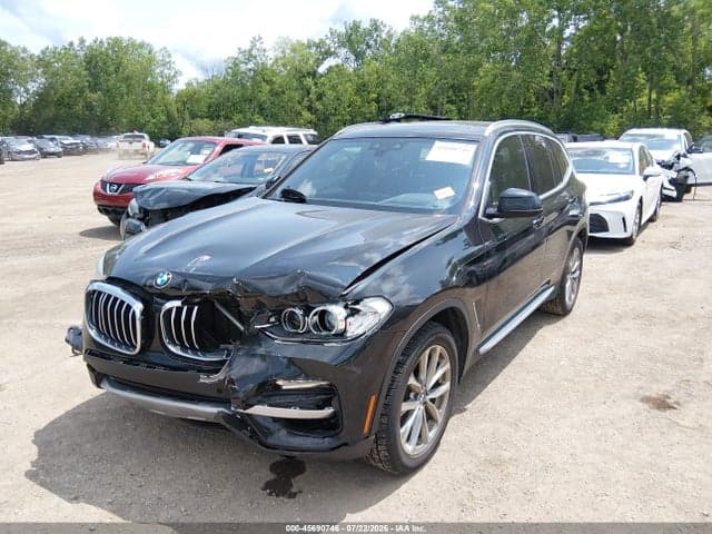 2019 BMW X3 XDRIVE30I 2