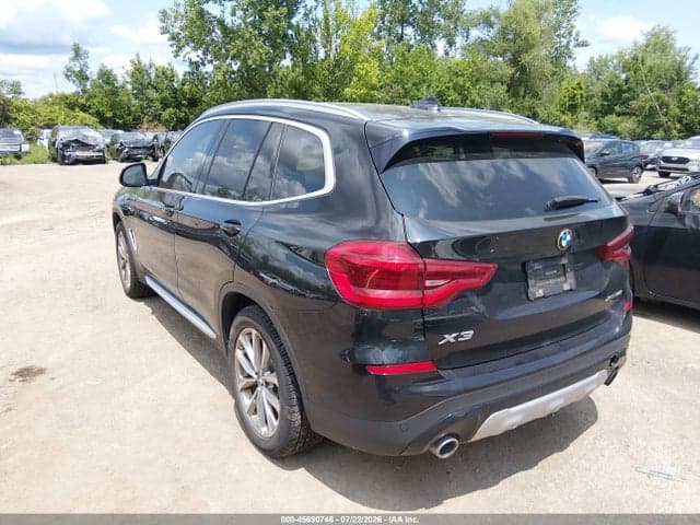 2019 BMW X3 XDRIVE30I 3