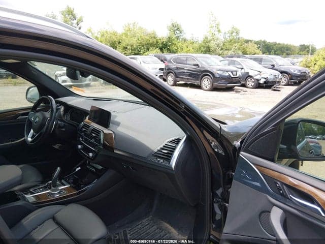 2019 BMW X3 XDRIVE30I 5