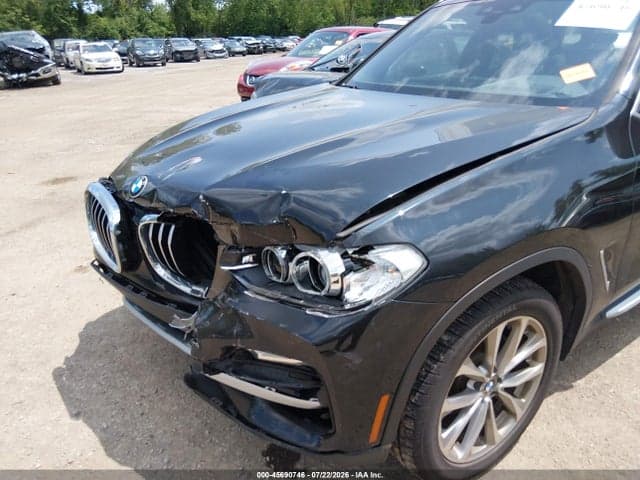2019 BMW X3 XDRIVE30I 6