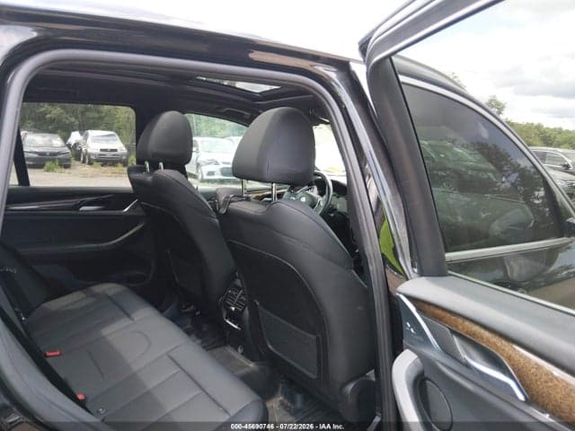 2019 BMW X3 XDRIVE30I 8