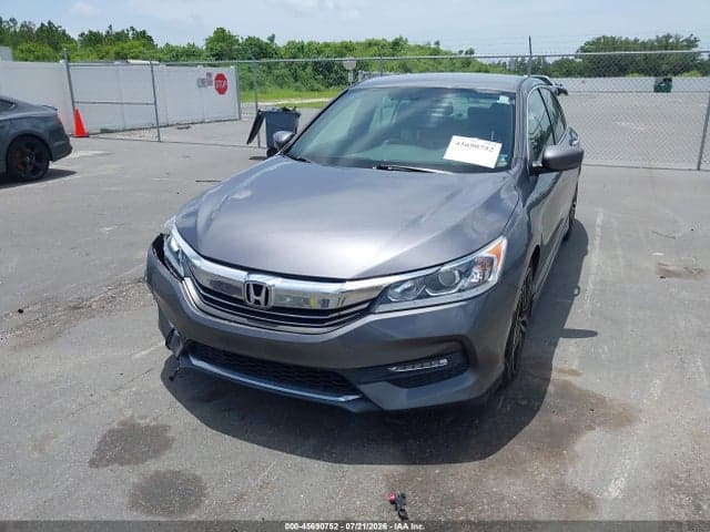 2017 HONDA ACCORD SPORT SE 2
