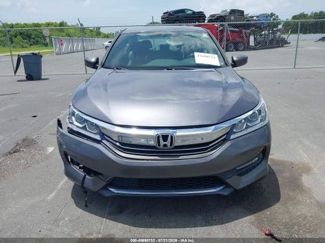 2017 HONDA ACCORD SPORT SE 13