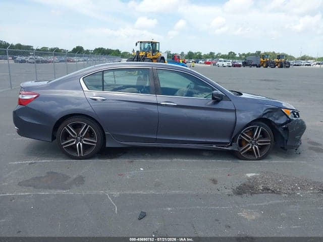 2017 HONDA ACCORD SPORT SE 14
