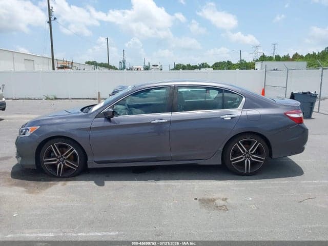 2017 HONDA ACCORD SPORT SE 15