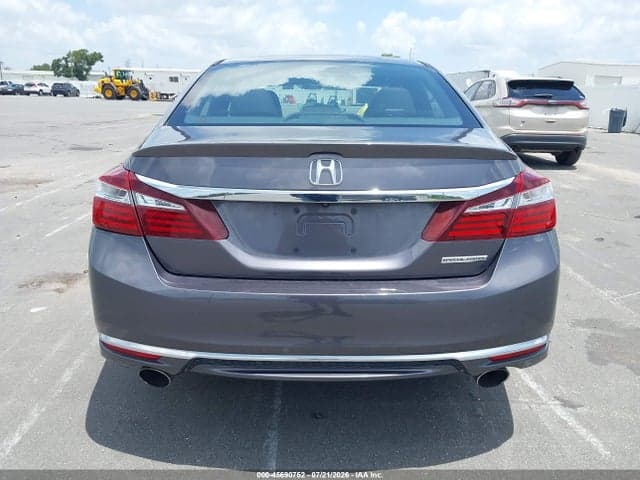 2017 HONDA ACCORD SPORT SE 17