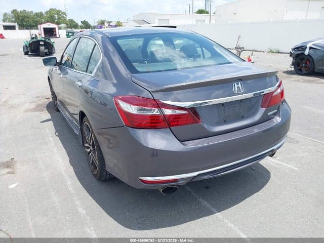 2017 HONDA ACCORD SPORT SE 3