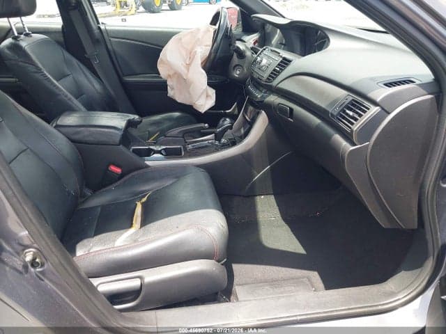 2017 HONDA ACCORD SPORT SE 5