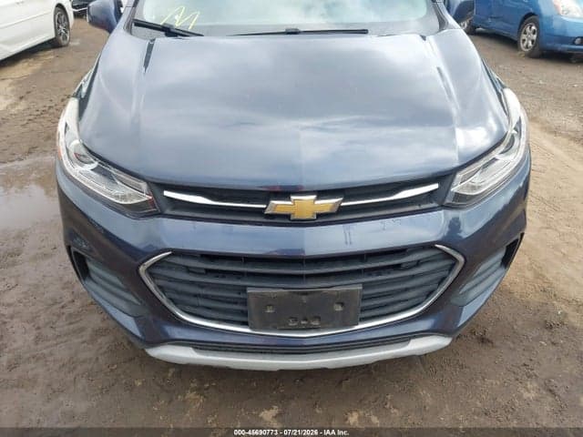 2019 CHEVROLET TRAX LT 6