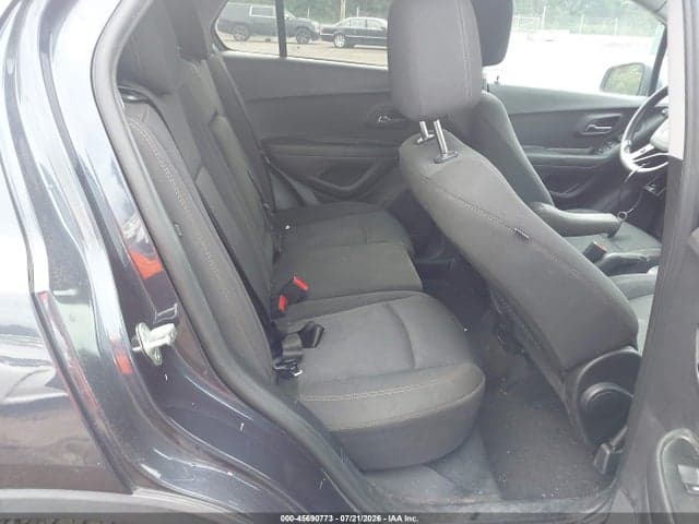2019 CHEVROLET TRAX LT 8