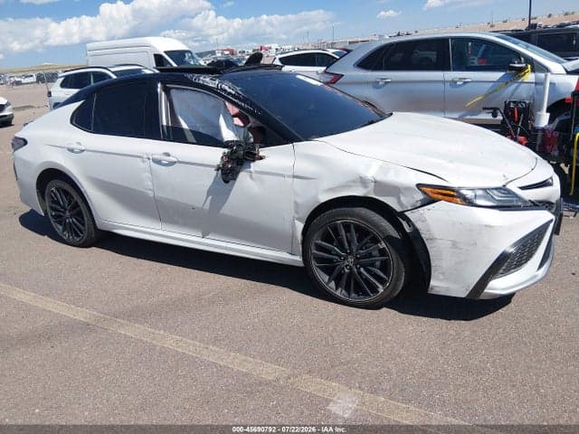 2021 TOYOTA CAMRY XSE V6