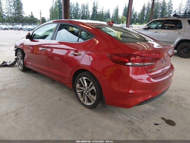 2017 HYUNDAI ELANTRA LIMITED 3