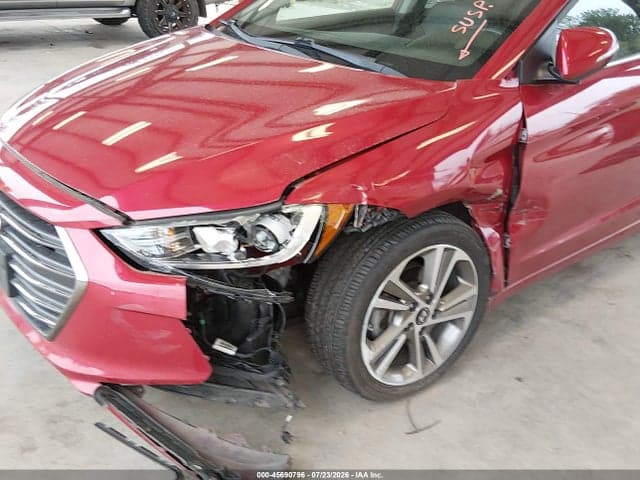 2017 HYUNDAI ELANTRA LIMITED 6