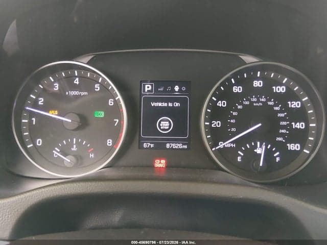 2017 HYUNDAI ELANTRA LIMITED 7