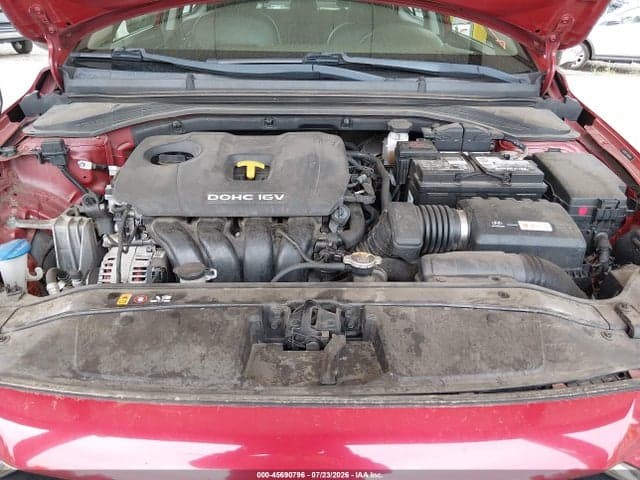 2017 HYUNDAI ELANTRA LIMITED 10