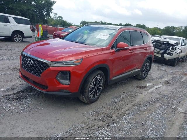 2019 HYUNDAI SANTA FE ULTIMATE 2.0T 2