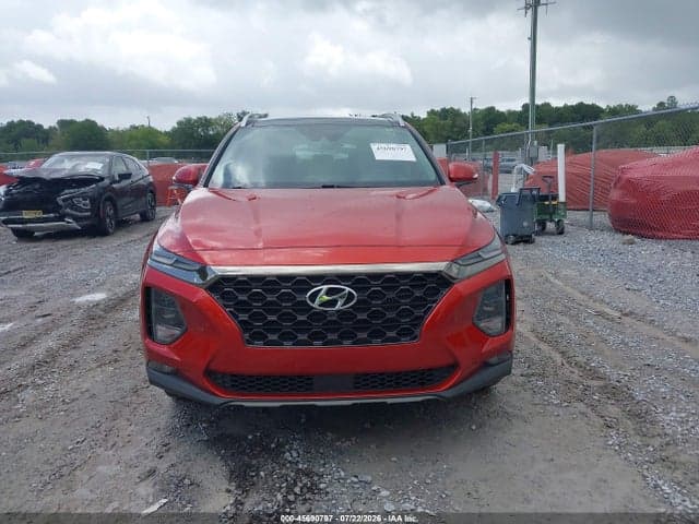 2019 HYUNDAI SANTA FE ULTIMATE 2.0T 12