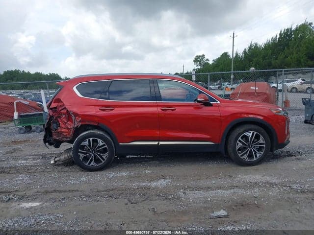 2019 HYUNDAI SANTA FE ULTIMATE 2.0T 13