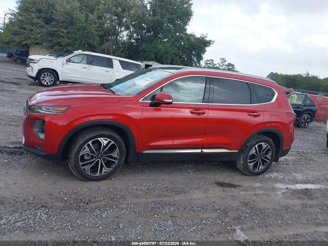 2019 HYUNDAI SANTA FE ULTIMATE 2.0T 14