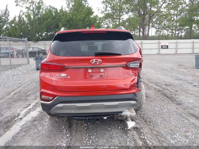 2019 HYUNDAI SANTA FE ULTIMATE 2.0T 16