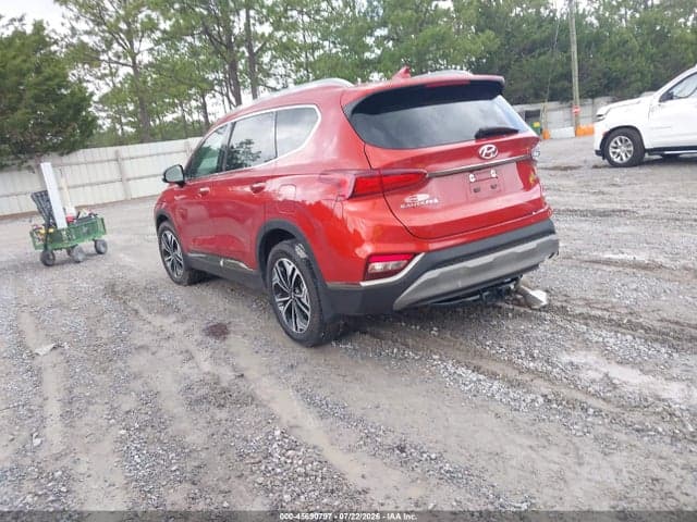2019 HYUNDAI SANTA FE ULTIMATE 2.0T 3