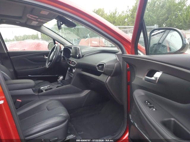 2019 HYUNDAI SANTA FE ULTIMATE 2.0T 5