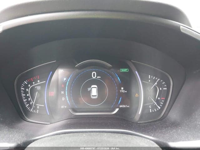 2019 HYUNDAI SANTA FE ULTIMATE 2.0T 7