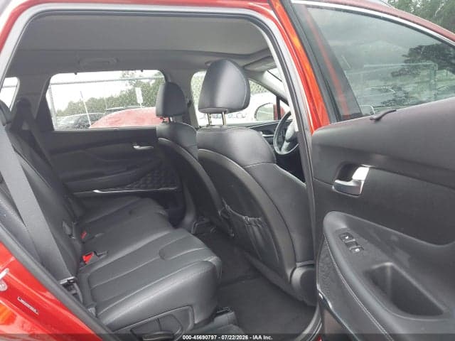 2019 HYUNDAI SANTA FE ULTIMATE 2.0T 8